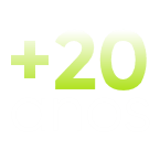 mais de 20 anos de agencia